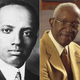 Carter G. Woodson; John Hope Franklin
USAF; Duke University